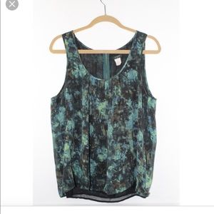 J. Crew Flora Tank